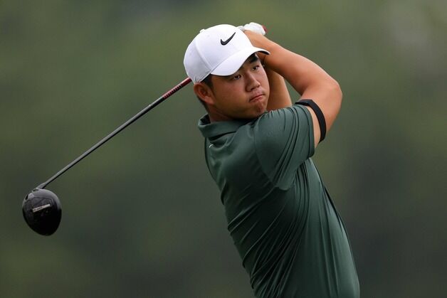 김주형·임성재, PGA 트래블러스 챔피언십 첫날 공동 15위