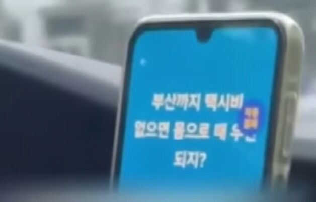 "택시비 없으면 몸으로 태워"…태국 여성 관광객, 한국 기사 성희롱 폭로