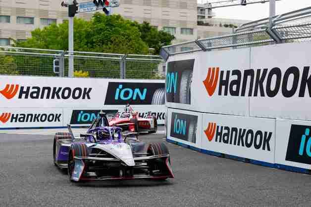 한국타이어 후원, 포뮬러 E '2025 자카르타 E-PRIX' 대회 시동