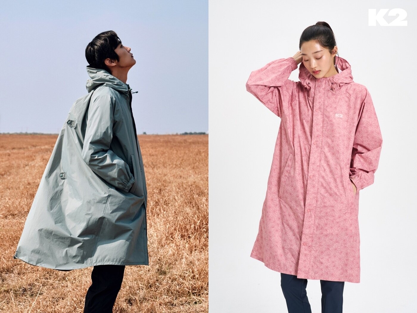 본문 이미지 - 레인코트.(K2제공)