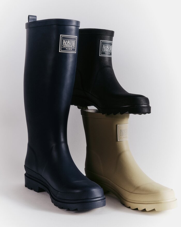 본문 이미지 - 레인부츠.(마리떼프랑소와저버제공)