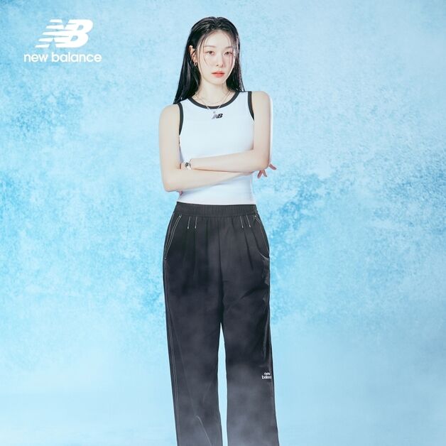 이랜드 뉴발란스, 앰버서더 김연아와 프로즌 캠페인 공개
