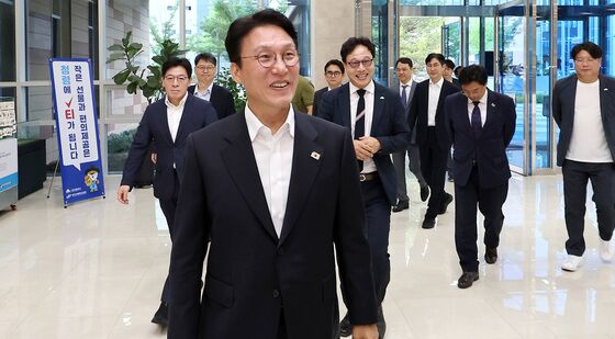 김민석 총리 후보자, 대구 방문