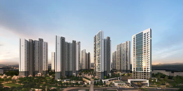 3040세대 선호 '초품아' 신분평 더웨이시티 제일풍경채 이달 말 분양