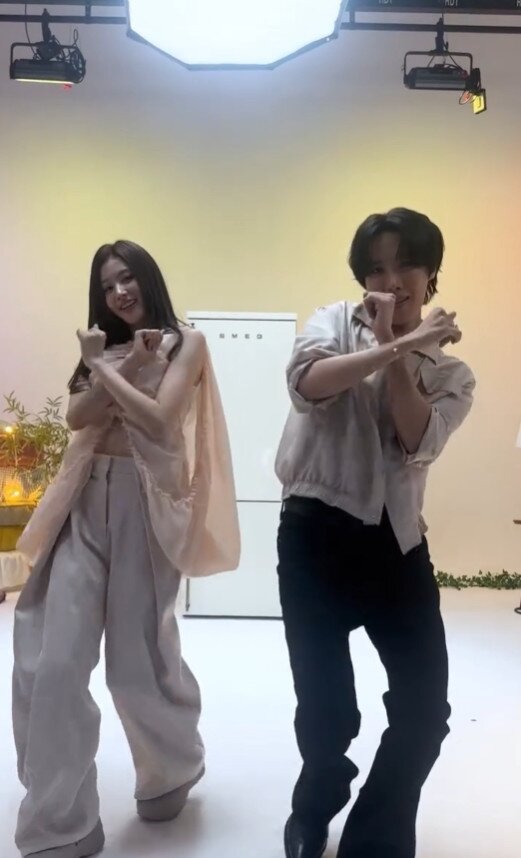 본문 이미지 - 제이홉 댄스 챌린지/인스타그램 캡처