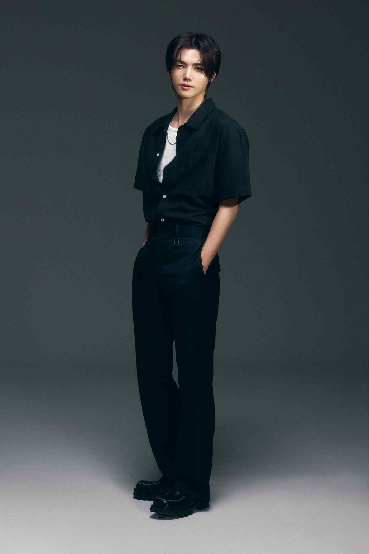 본문 이미지 - 크래비티 민희(스타쉽엔터테인먼트 제공)