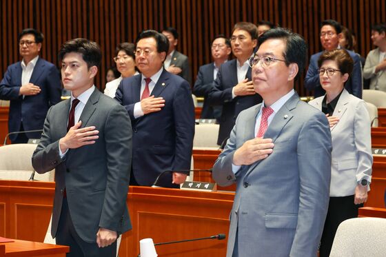 국힘 사무총장·정책위의장 공석…비워놓을 수도 채울 수도 없어