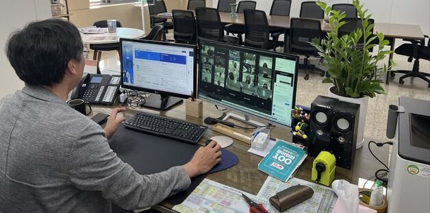 속초 설악고-일본 미나미고, 온라인 국제교류…자매결연 30주년