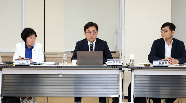 국정기획위 "새 정부 국정철학 관련 방통위 의지 확인"