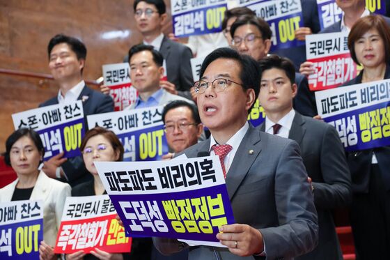 점차 '야성' 내보이는 국힘…김민석 청문회·상임위 협상 등 화력 집중