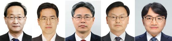 이재명 대통령, 차관급 5명 인사 단행