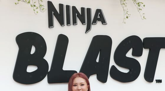 가비, 시원한 미소