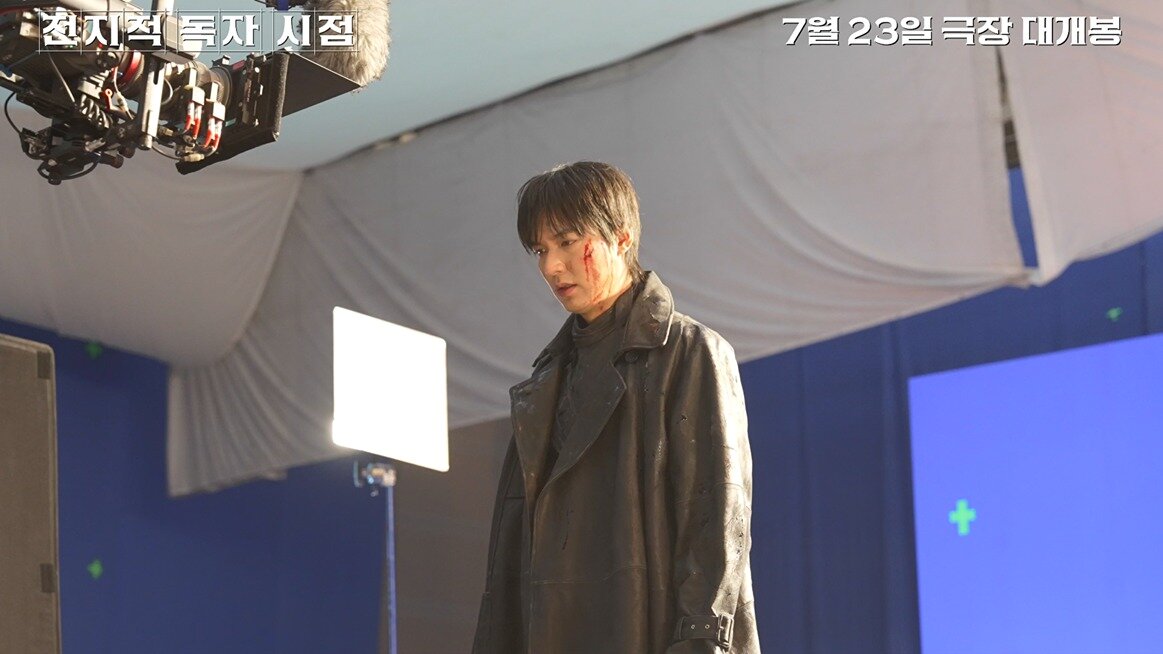 본문 이미지 - '전지적 독자 시점' 필름 코멘터리 영상