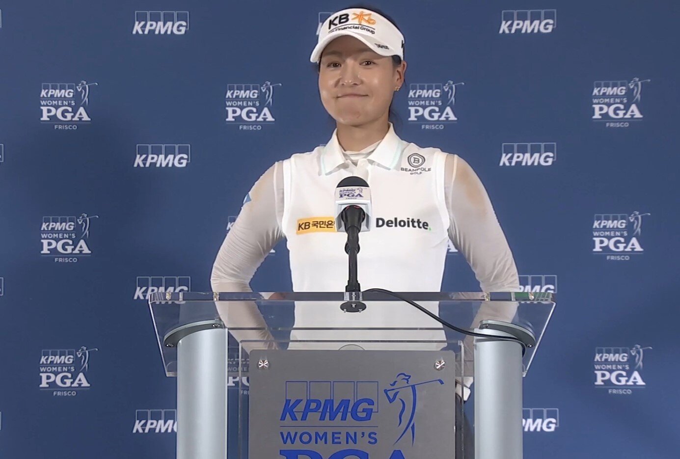 본문 이미지 - 전인지(31). (LPGA투어 제공)