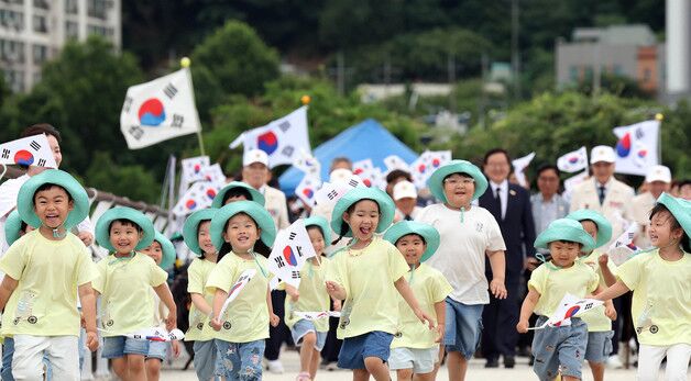 태극기 휘날리며