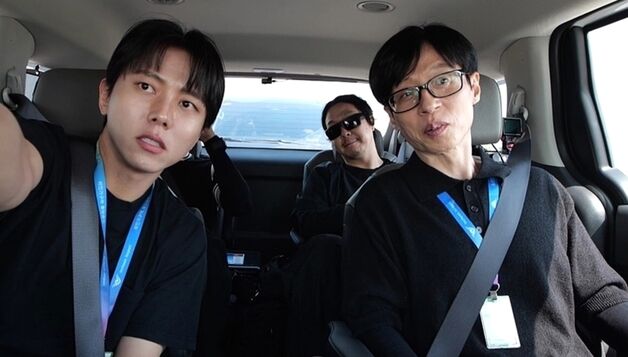 유재석 "딸 나은이와 해외여행 한번도 간적 없어…가족들에 미안"