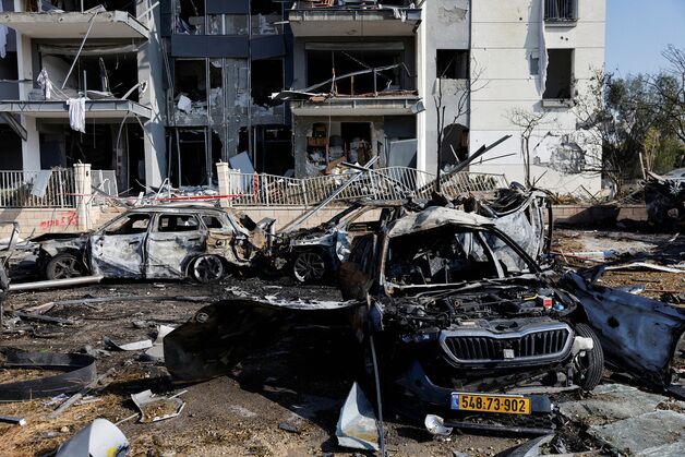 이란, 이스라엘 전역에 미사일 추가 발사…IDF "요격 작전 진행 중"