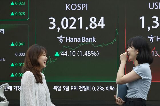 삼성전자 사라진 '삼천피'…SK하닉·한화·HD현대 '세대교체'[뉴 3000시대]