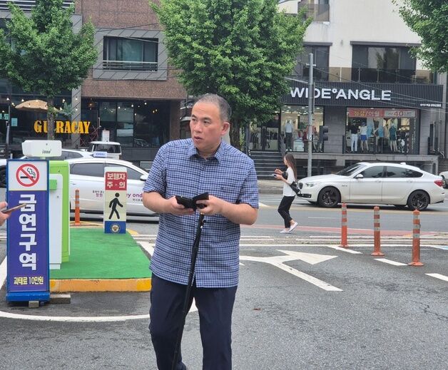 '조은희 공천 개입 의혹' 명태균 참고인 조사…의혹 모두 부인