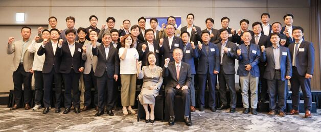 전문건설공제조합, 반기문 전 UN총장 초청 특별강연 진행