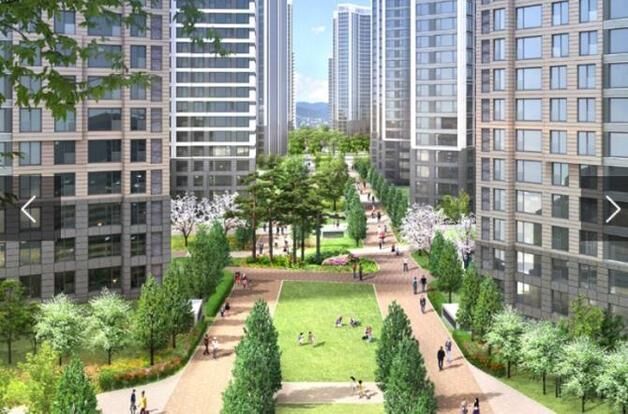 강남구, 개포 디에이치 퍼스티어 아이파크 '부분 준공 인가'