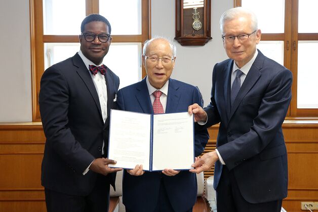 '28년째 인연' 계명대-프린스턴신학교, 학술교류 협정 갱신
