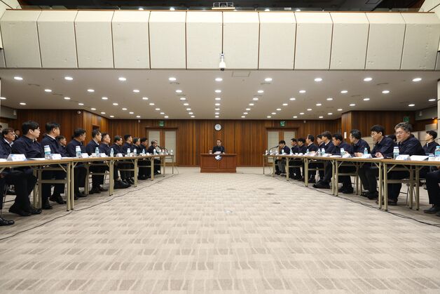 수협, 여름철 자연재해 대비 전담대응팀 신설…비상대응체계 가동