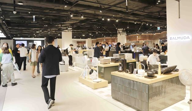 신세계백화점 강남점, '가전 전문관' 명품 가전 매장으로 선보인다