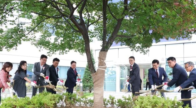대전과학산업진흥원 이전
