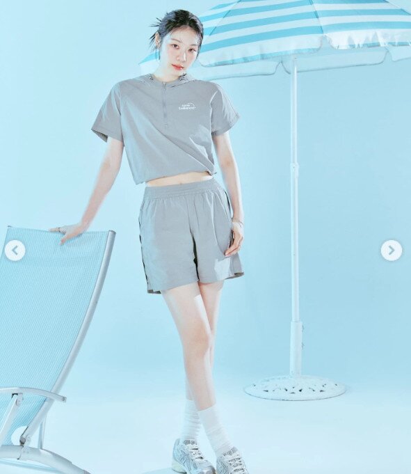 본문 이미지 - 김연아 인스타그램, 뉴발란스