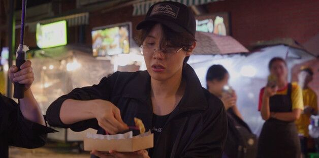 BTS 제이홉, 월드투어중 39.5°C 고열…"매니저에 살려달라" 충격 고백