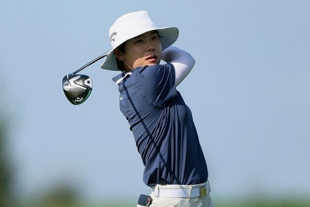이소미, 위민스 PGA 챔피언십 2R 공동 5위…선두와 5타차