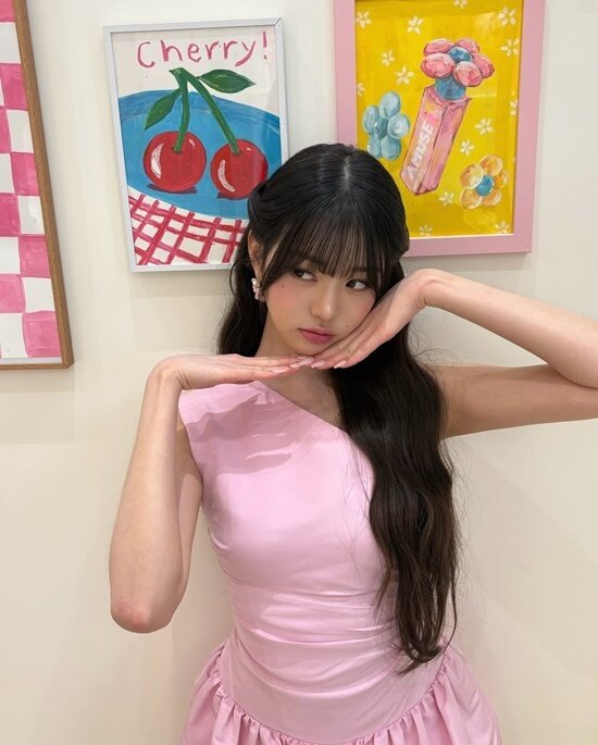 본문 이미지 - 장원영 인스타그램