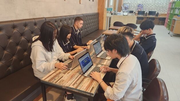 충북교육청, 한국폴리텍 다솜고등학교 스마트기기 대여