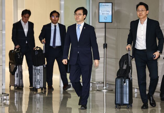 여한구 "'줄라이 패키지' 재설정…국익 중심 실용 협상 방점"