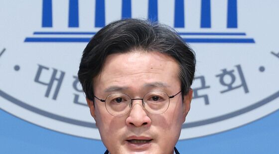 채현일 '국민의힘에 김민석 후보자 흠집내기 중단 촉구'