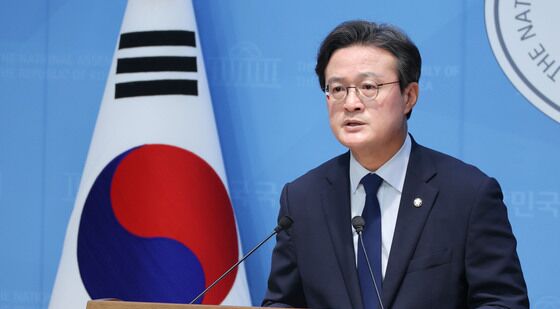 채현일 '국민의힘에 김민석 후보자 흠집내기 중단 촉구'