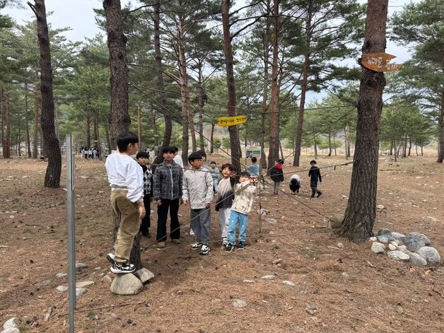 인제 산골생태유학 인기…26일까지 2학기 유학생 모집