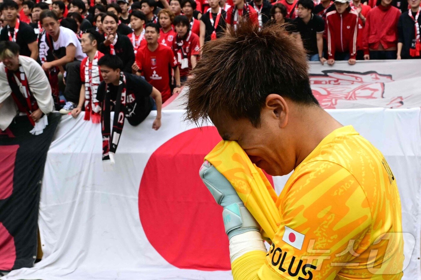 본문 이미지 - 2연패로 클럽 월드컵 조별리그 탈락이 확정된 우라와 레드 다이아몬즈.  ⓒ AFP=뉴스1