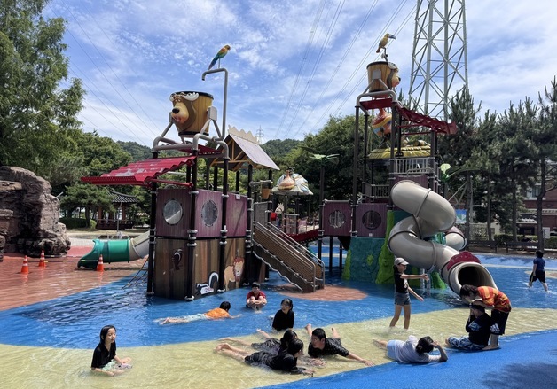 울산시, 물놀이 시설 55곳 점검…안전요원 106명 배치