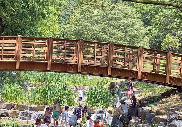 장맛비 그치고 다시 무더위