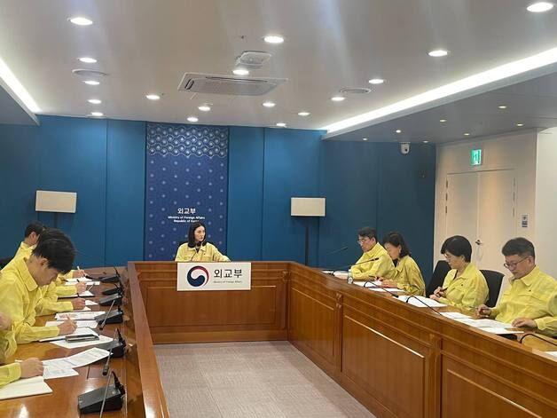 美, 이란 핵 시설 공격에…정부, 합동점검회의 개최