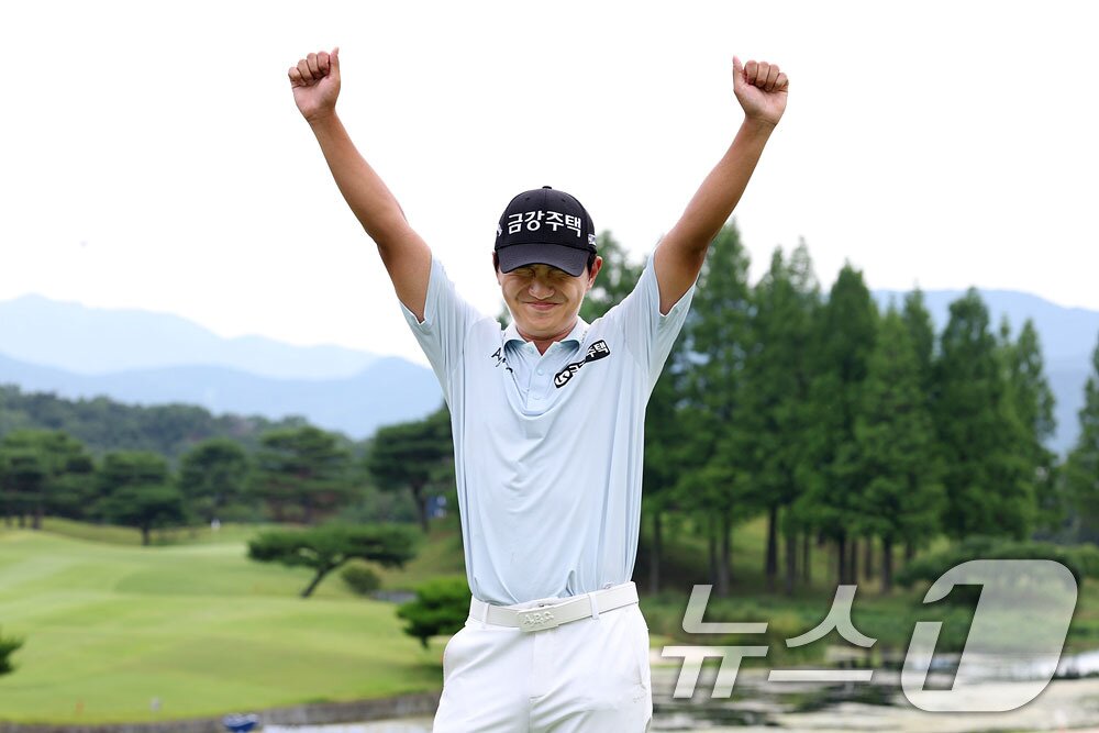 본문 이미지 - 옥태훈&#40;27&#41;. &#40;KPGA 제공, 재판매 및 DB 금지&#41;