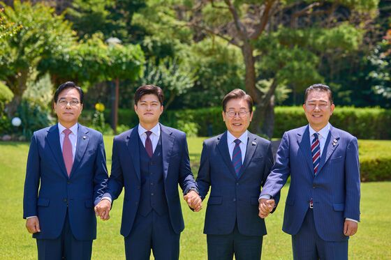 李대통령 취임 18일만에 '협치 오찬'…성과보다 '대화 시작' 의미