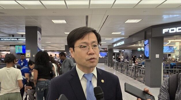 여한구 통상교섭본부장 방미