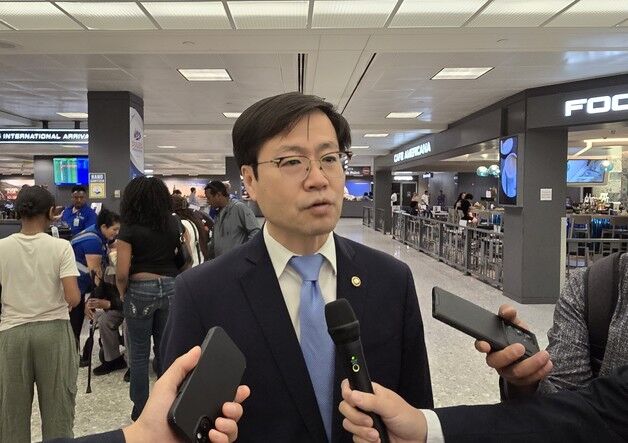 여한구 "관세 협상 새롭게 시작…실용주의 관점 美와 논의 가속화"