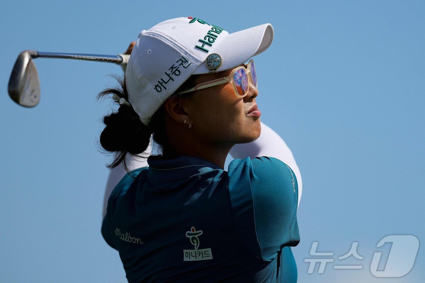 본문 이미지 - 호주 교포 이민지. ⓒ AFP=뉴스1