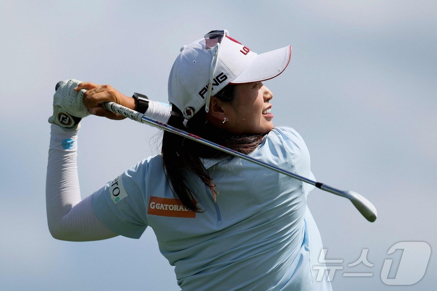 본문 이미지 - 최혜진(26). ⓒ AFP=뉴스1