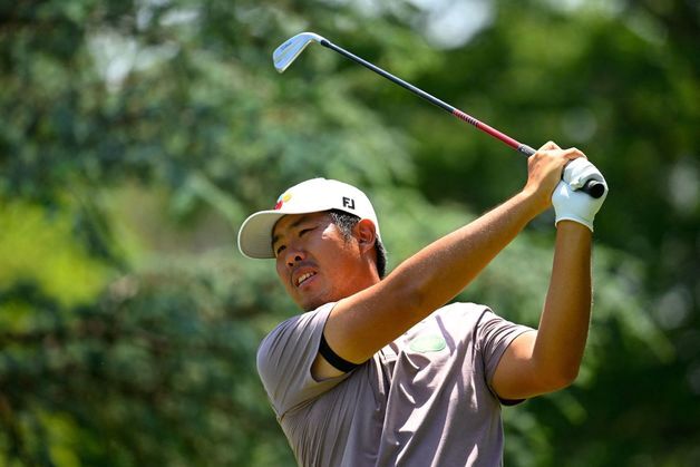 안병훈, PGA 트래블러스 챔피언십 공동 14위…키건 브래들리 우승