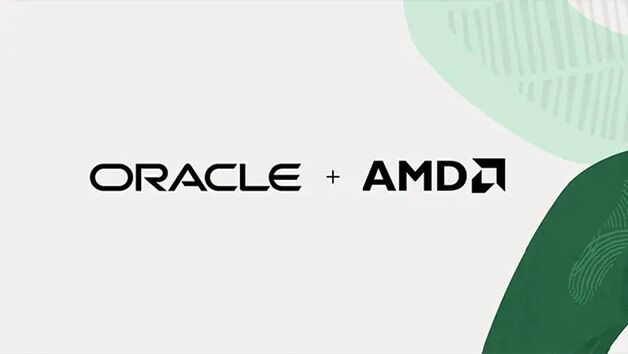 "최대 13만개 GPU활용"…오라클-AMD 'AI 슈퍼컴퓨터' 맞손